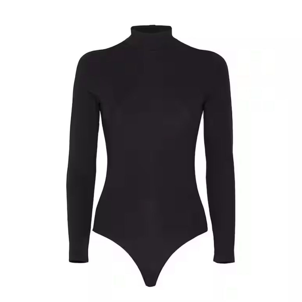 NEW Redemption x AthletiX Bodysuit Rashguard Black Size Medium
